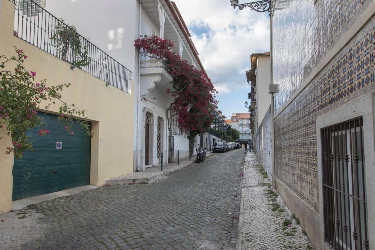Lovelystay - Sunny Flat W/ Balcony Overseeing Graca And River Lisboa 外观 照片